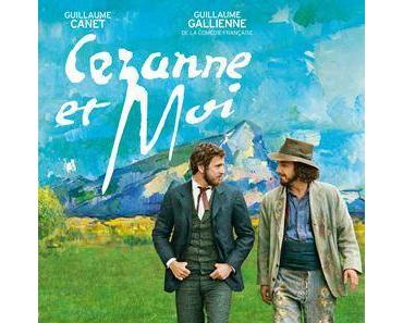 Chronique ciné : Cézanne et moi