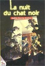 La nuit du chat noir de Gaëlle Perrin-Guillet