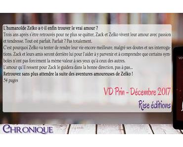 Le symbole de ton amour (Bonus Zelko) – V.D. Prin