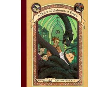 A Series of Unfortunate Events, Book 2 : The reptile room – Lemony Snicket