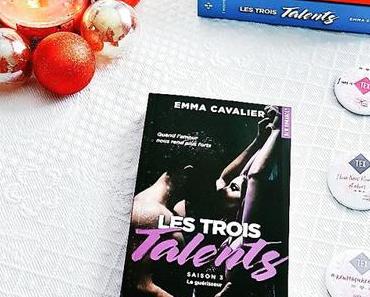 Le guérisseur | Emma Cavalier (Les Trois Talents #3)