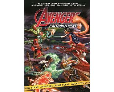 AVENGERS L'AFFRONTEMENT (1/2) : LAVAGE DE CERVEAUX A PLEASANT HILL