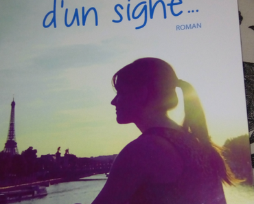 Il suffira d’un signe de Céline Rouillé