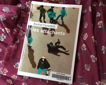 Les attachants, Rachel Corenblit