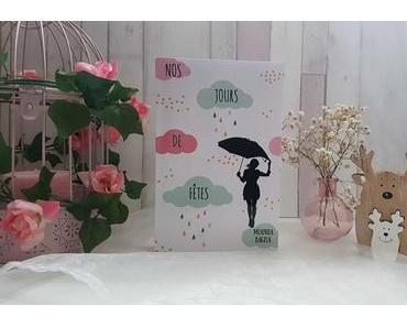 Nos jours de fêtes - Mounia Bagha