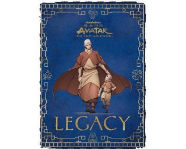 Chronique de Miry; Avatar The Last Airbender : Legacy, Michael Teitelbaum