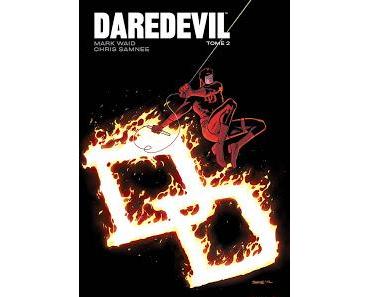 MARVEL ICONS : DAREDEVIL PAR MARK WAID ET CHRIS SAMNEE TOME 2