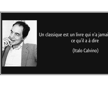 Challenge « Cette année, je (re)lis des classiques – 2018 »