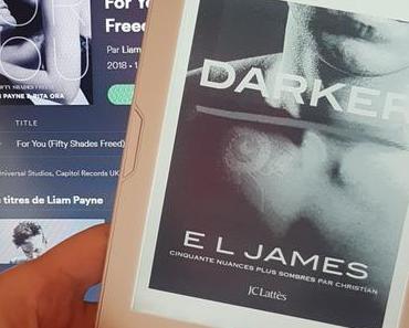 Darker | E.L. James (Cinquante nuances de Grey #4)
