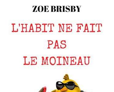 {Découverte} L’habit ne fait pas le moineau, Zoé Brisby – @Bookscritics
