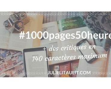 #1000pages50heures, 9e édition
