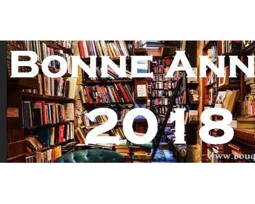 Bonne Année 2018