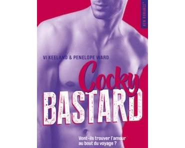 'Cocky bastard' de Penelope Ward et Vi Keeland
