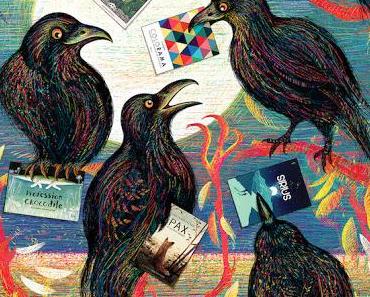 Les six lauréats des prix Sorcières 2018