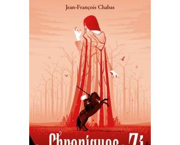 Les Chroniques de Zi tome 1 – Phelan de Jean-François Chabas