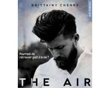 The air He Breathes de Brittainy C. Cherry
