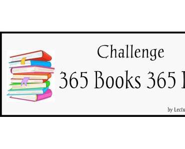 Challenge : 365 Books 365 Days 2018