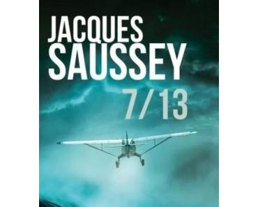 7/13 - de Jacques SAUSSEY