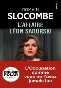 Acheter le livre d'occasion L'affaire Léon Sadorski sur livrenpoche.com