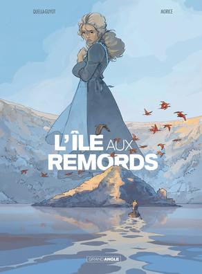 BD L'ILE AUX REMORDS