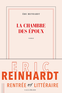 La chambre des époux  -  Eric Reinhardt