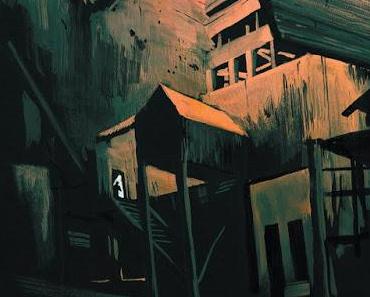 De folles courses-poursuites de bagnoles dans un singulier paradis pour pilotes