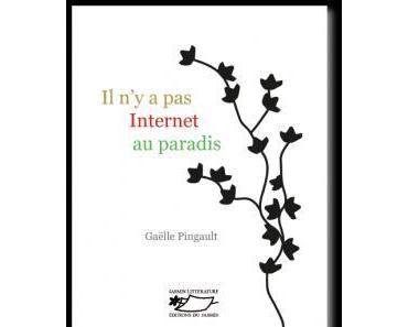 Il n'y a pas Internet au paradis