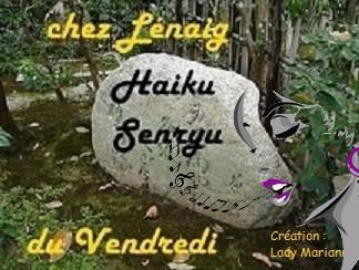 Haïkus 76 : Vu le temps, autant chanter !