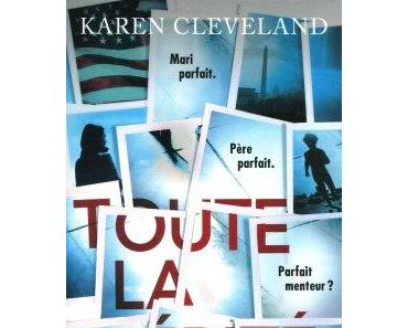Toute la vérité de Karen Cleveland