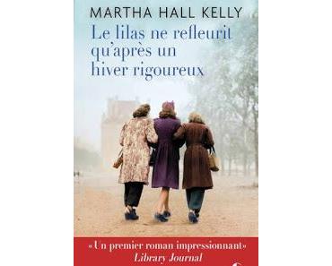 Le lilas ne refleurit qu'après un hiver rigoureux.Martha ...