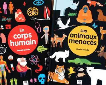 Les animaux menacés et Le corps humain