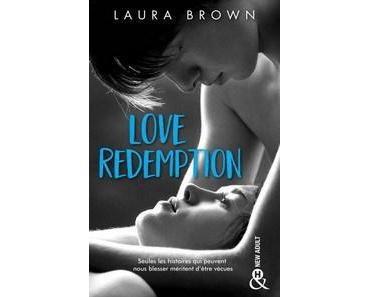 Laura Brown / Love Redemption