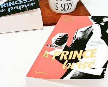 Le Prince Brisé | Erin Watt (Les Héritiers #2)