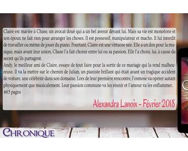 Shape of you – Alexandra Lanoix