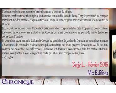 Au-delà des ombres – Barjy L.