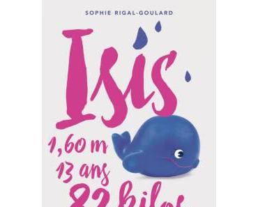 Isis, 1,60 m, 13 ans, 82 kilos de S. Rigal-Goulard