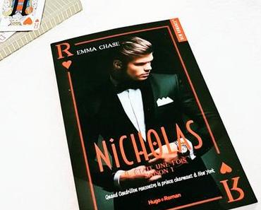 Nicholas | Emma Chase (Il était une fois #1)