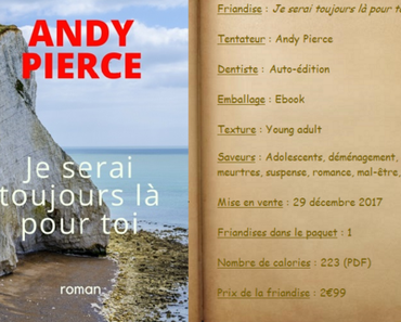 Je serai toujours là pour toi - Andy Pierce