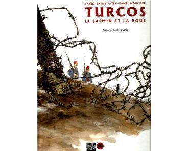 Turcos, Le Jasmin et La Boue (Mouellef, Tarek, Batist) – Tartamudo – 14,20 €
