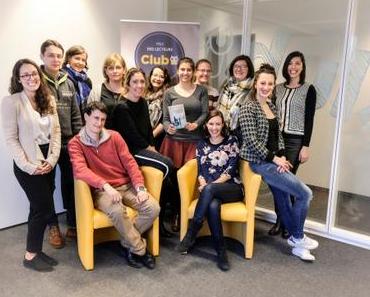 Et le roman lauréat du Prix des Lecteurs CLUB est…