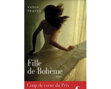 [Avis] Fille de bohème de Vania Prates