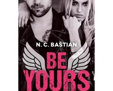 BE YOURS de N. C. Bastian
