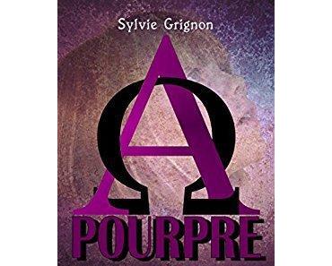 Pourpre de Sylvie Grignon