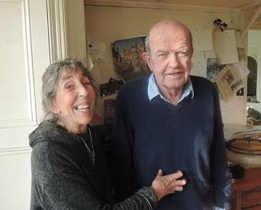John Burningham et Helen Oxenbury honorés