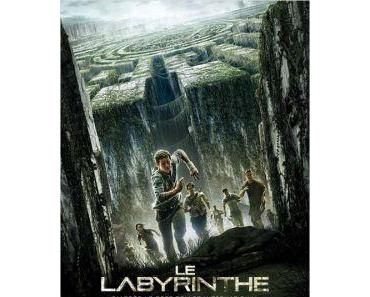 Trilogie du Labyrinthe, adapté par Wes Ball