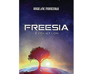 Freesia d’Angeline Monceaux