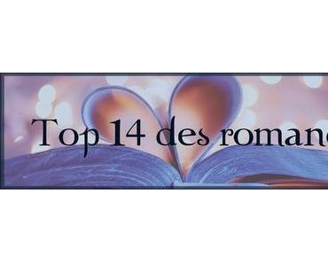 Top 14 des romances
