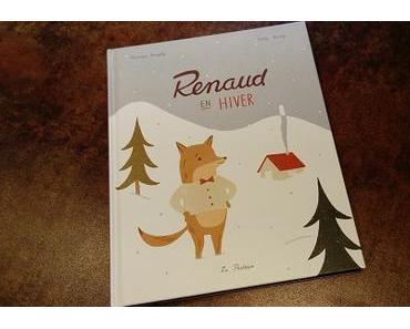 Renaud en hiver – Véronique Boisjoly et Katty Maurey