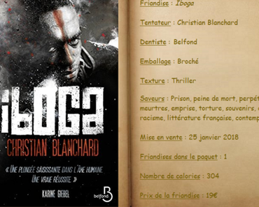 Iboga - Christian Blanchard