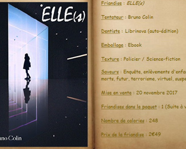 ELLE(s) - Bruno Colin